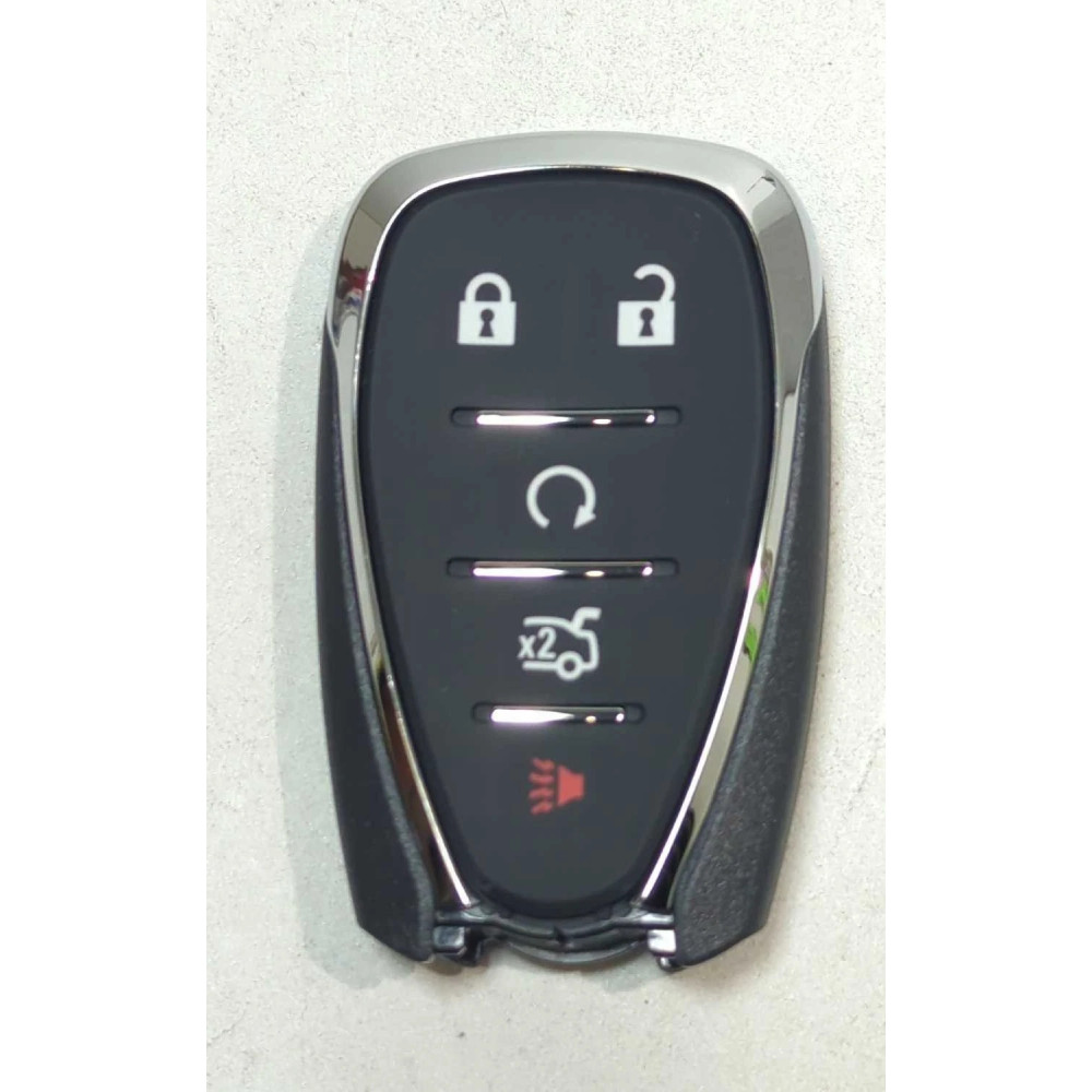 Брелок ключ smart key GM на 5 кнопок 13547793 Chevrolet Camaro/Malibu/Cruze 2021-2024