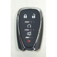 Брелок ключ smart key GM на 5 кнопок 13547793 Chevrolet Camaro/Malibu/Cruze 2021-2024