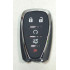 Брелок ключ smart key GM на 5 кнопок 13547793 Chevrolet Camaro/Malibu/Cruze 2021-2024