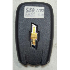 Брелок ключ smart key GM на 5 кнопок 13547793 Chevrolet Camaro/Malibu/Cruze 2021-2024