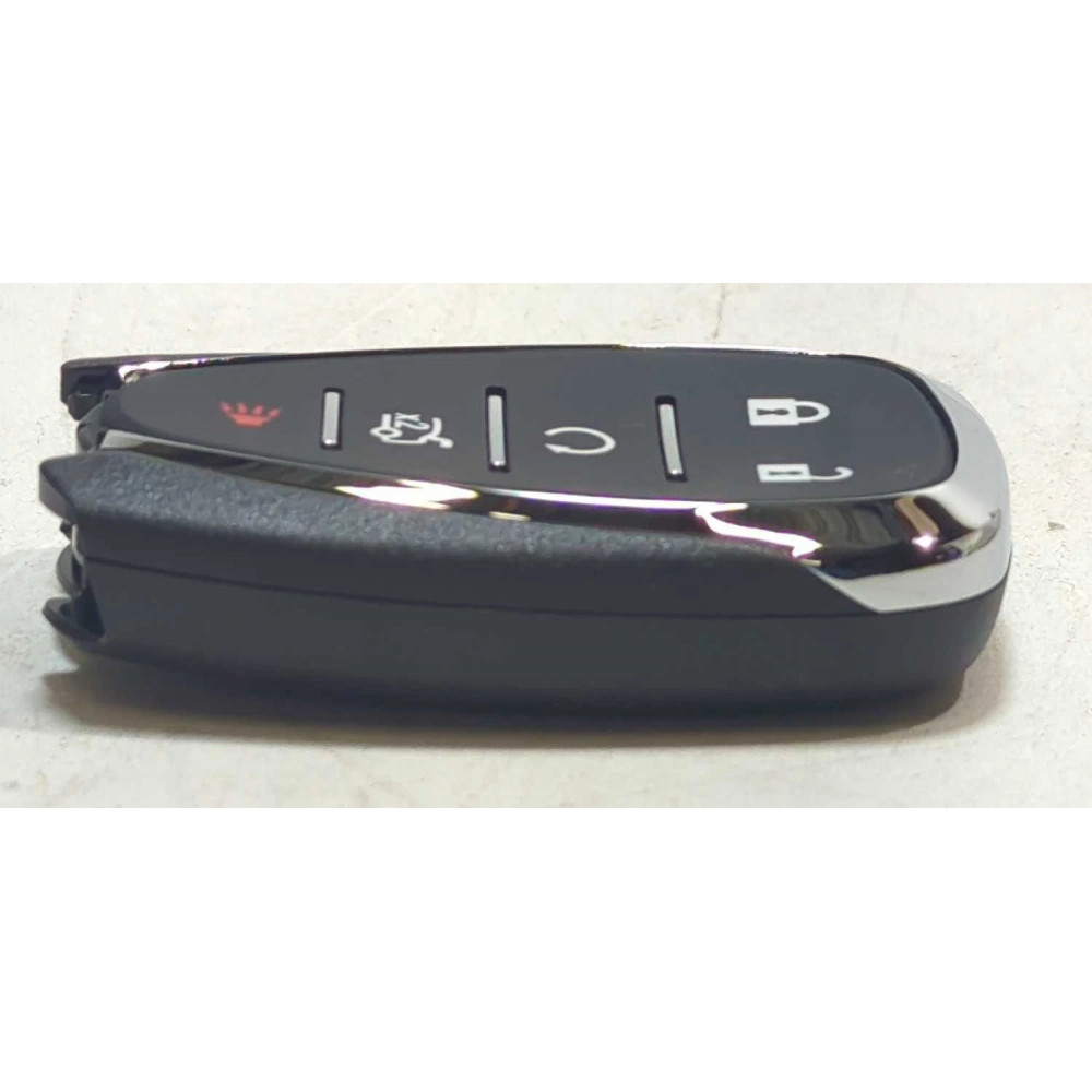 Брелок ключ smart key GM на 5 кнопок 13547793 Chevrolet Camaro/Malibu/Cruze 2021-2024