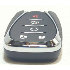 Брелок ключ smart key GM на 5 кнопок 13547793 Chevrolet Camaro/Malibu/Cruze 2021-2024