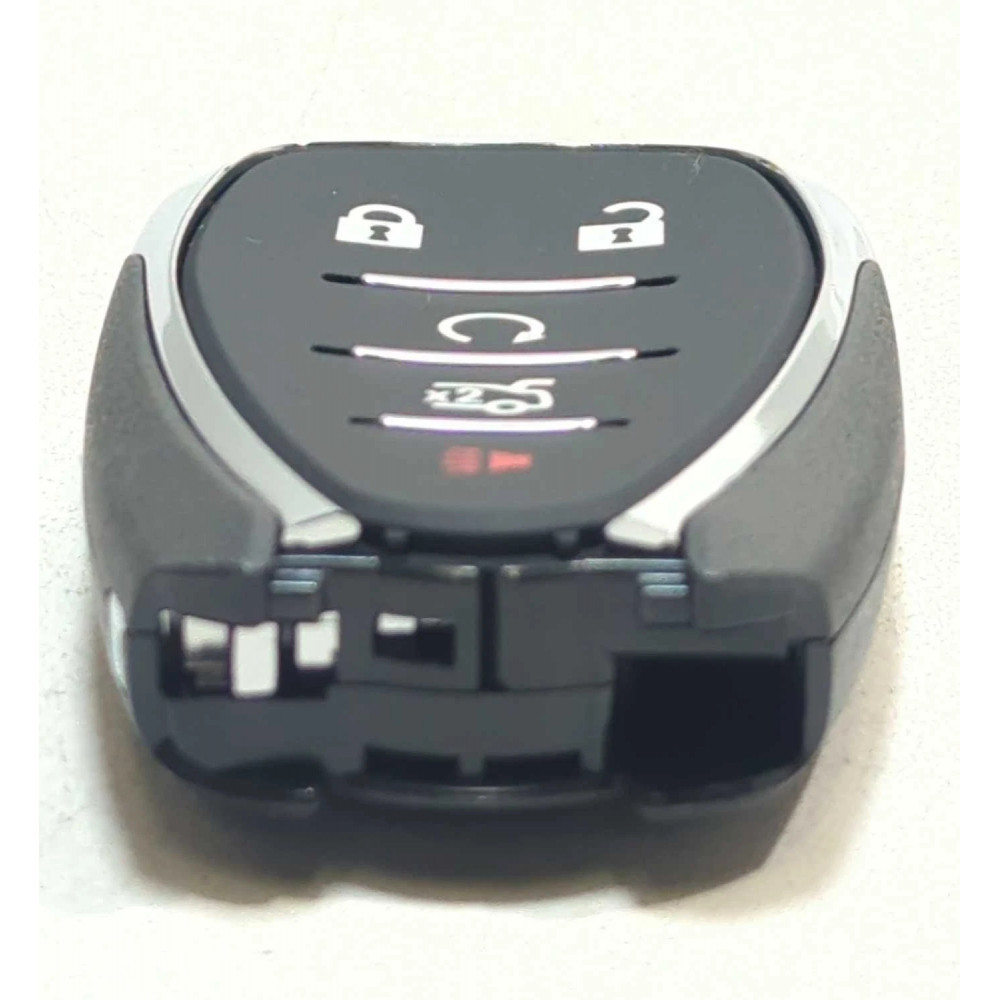 Брелок ключ smart key GM на 5 кнопок 13547793 Chevrolet Camaro/Malibu/Cruze 2021-2024