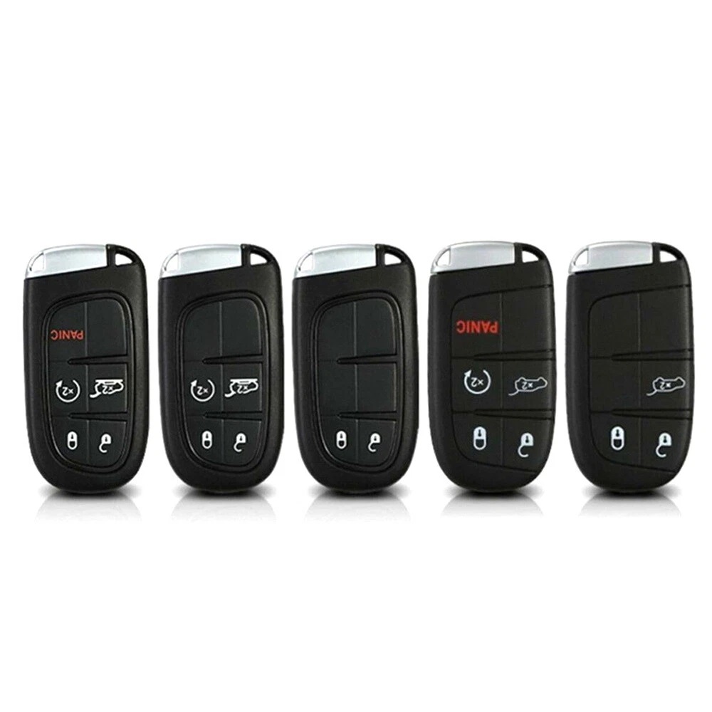 Чохол для смарт-ключа Mopar для Dodge Jeep Chrysler (2011-2021)