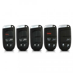 Чохол для смарт-ключа Mopar для Dodge Jeep Chrysler (2011-2021)