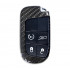 Чохол для смарт-ключа Mopar для Dodge Jeep Chrysler (2011-2021)