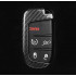 Чохол для смарт-ключа Mopar для Dodge Jeep Chrysler (2011-2021)