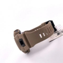 Чоловічий наручний годинник Casio G-Shock GBA900UU-5A G-Squad бежевий