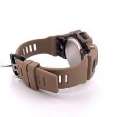 Чоловічий наручний годинник Casio G-Shock GBA900UU-5A G-Squad бежевий