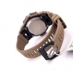 Чоловічий наручний годинник Casio G-Shock GBA900UU-5A G-Squad бежевий