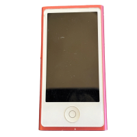 MP3-плеер Apple iPod Nano 7th Gen 16 ГБ красный б/у в отличном состоянии