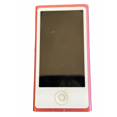 MP3-плеєр Apple iPod Nano 7th Gen 16 ГБ червоний б/у в чудовому стані
