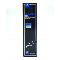 Wound Healing Antiseptic Gel Medline SilvaSorb Silver-Based 85 g