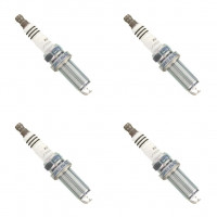 Set of 4 pcs ruthenium spark plugs NGK (94122) LFR6AHX-S Ruthenium HX Spark Plug for BMW, Lexus, Toyota, Volvo, HONDA ACURA