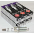 Комплект 6 шт рутенієвих свічок запалювання NGK (94122) LFR6AHX-S Ruthenium HX Spark Plug для BMW, Lexus, Toyota, Volvo, HONDA ACURA
