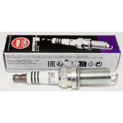 Комплект 6 шт рутениевых свечей зажигания NGK (94122) LFR6AHX-S Ruthenium HX Spark Plug для BMW, Lexus, Toyota, Volvo, HONDA ACURA