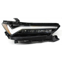 New front right headlight Acura ZDX LED OEM 85092175 passenger