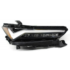 Нова передня права фара Acura ZDX LED OEM 85092175 пасажир
