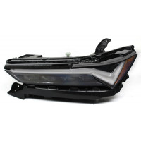 Новая передняя левая фара Acura ZDX LED OEM 85092174 водитель