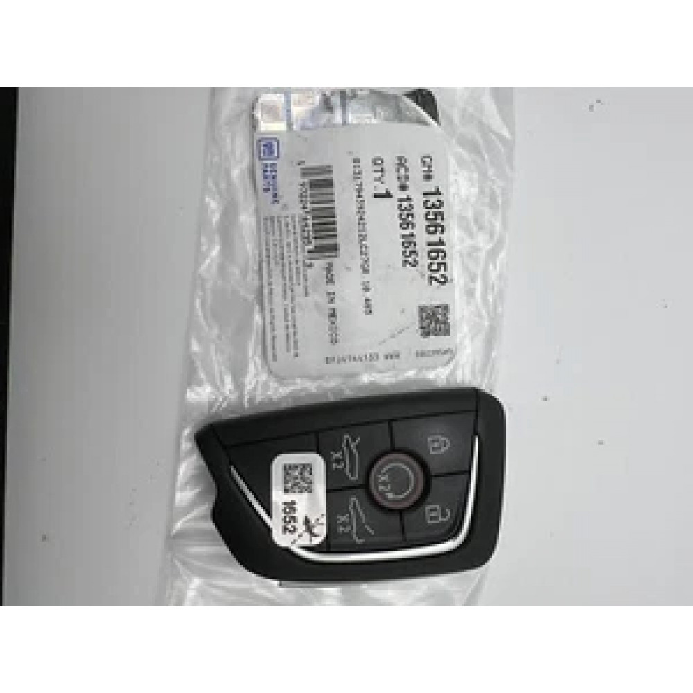 Смарт-ключ для Chevrolet Corvette 2020-2024 GM GENUINE 13554498 остання версія