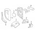 Смарт-ключ для Chevrolet Corvette 2020-2024 GM GENUINE 13554498 остання версія