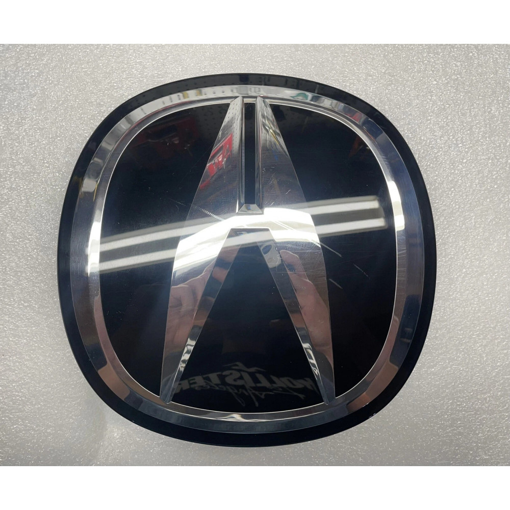 Acura Zdx Aspec Front Bumper Emblem 85054554