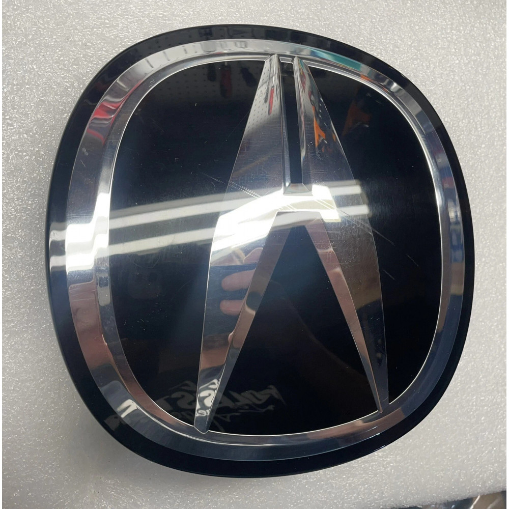 Acura Zdx Aspec Front Bumper Emblem 85054554