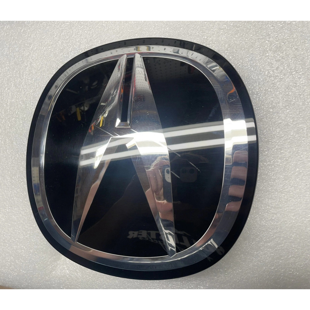 Acura Zdx Aspec Front Bumper Emblem 85054554