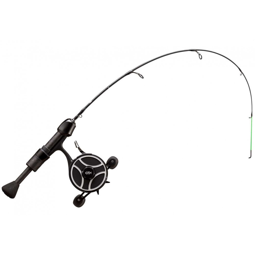 Set for winter fishing 13 Fishing Snitch Pro/FreeFall Ghost Inline SNPFF-29-LH for left hand 73 cm (rod and reel)