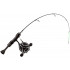 Set for winter fishing 13 Fishing Snitch Pro/FreeFall Ghost Inline SNPFF-29-LH for left hand 73 cm (rod and reel)