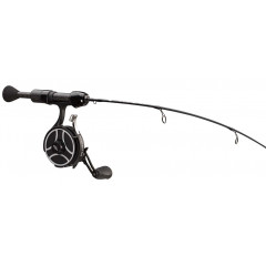 Set for winter fishing 13 Fishing Snitch Pro/FreeFall Ghost Inline SNPFF-29-LH for left hand 73 cm (rod and reel)