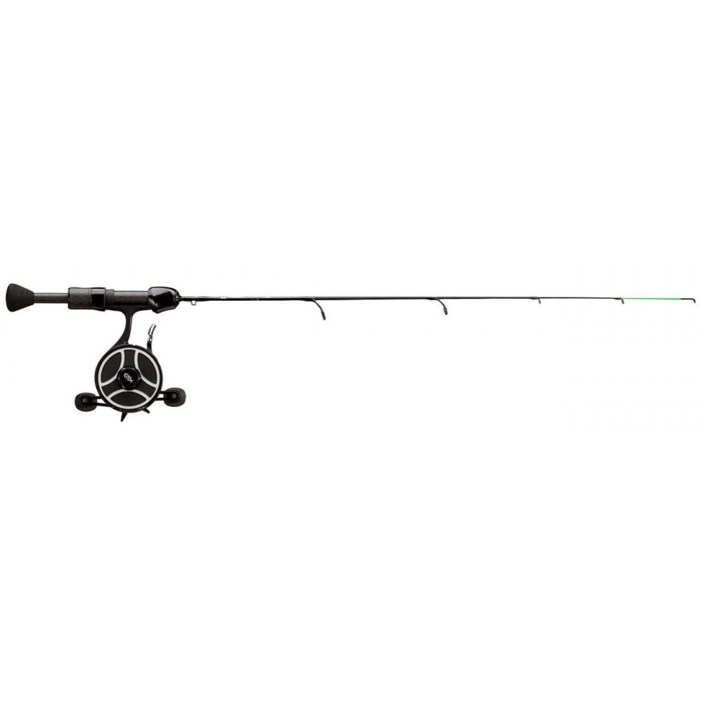 Set for winter fishing 13 Fishing Snitch Pro/FreeFall Ghost Inline SNPFF-29-LH for left hand 73 cm (rod and reel)