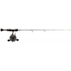 Set for winter fishing 13 Fishing Snitch Pro/FreeFall Ghost Inline SNPFF-29-LH for left hand 73 cm (rod and reel)