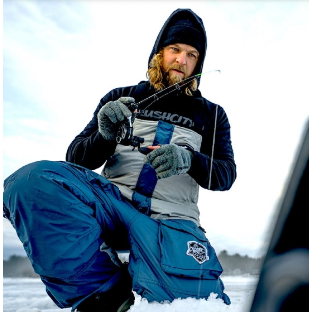 Set for winter fishing 13 Fishing Snitch Pro/FreeFall Ghost Inline SNPFF-29-LH for left hand 73 cm (rod and reel)