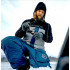 Set for winter fishing 13 Fishing Snitch Pro/FreeFall Ghost Inline SNPFF-29-LH for left hand 73 cm (rod and reel)