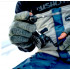 Set for winter fishing 13 Fishing Snitch Pro/FreeFall Ghost Inline SNPFF-29-LH for left hand 73 cm (rod and reel)