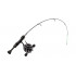 Комплект для зимової риболовлі 13 Fishing Snitch Pro/FreeFall Ghost Inline SNPFF-29-RH під праву руку 73 см (вудилище та котушка)