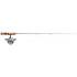 Комплект для зимової риболовлі 13 Fishing Snitch Pro/FreeFall Ghost Inline SND2-25QT-LH під ліву руку 63 см (вудилище та котушка)