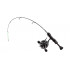 Комплект для зимової риболовлі 13 Fishing Snitch Pro/FreeFall Ghost Inline SNPFF-29-RH під праву руку 73 см (вудилище та котушка)