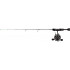 Комплект для зимової риболовлі 13 Fishing Snitch Pro/FreeFall Ghost Inline SNPFF-29-RH під праву руку 73 см (вудилище та котушка)