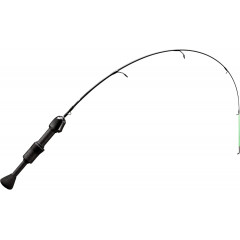 Комплект для зимової риболовлі 13 Fishing Snitch Pro/FreeFall Ghost Inline SNPFF-29-RH під праву руку 73 см (вудилище та котушка)