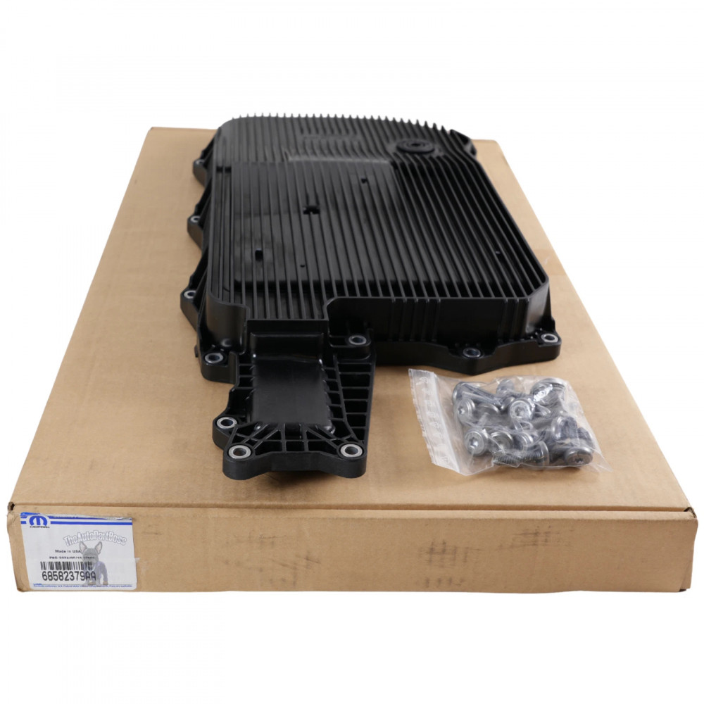Фільтр піддон АКПП Mopar 68582379AA для Jeep Grand Cherokee / Dodge Durango 2022–25