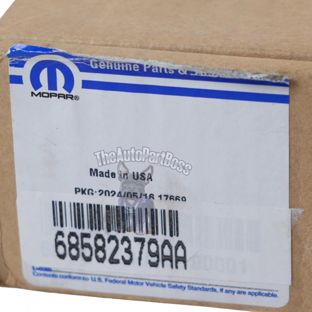 Фільтр піддон АКПП Mopar 68582379AA для Jeep Grand Cherokee / Dodge Durango 2022–25