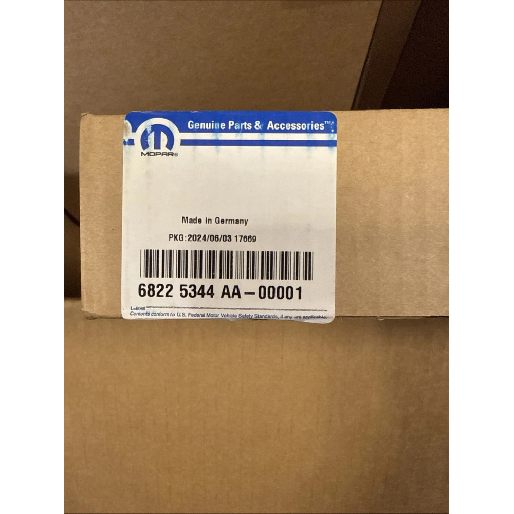 Фільтр піддон АКПП Mopar 68225344AA для Dodge Ram 1500 Charger 2013-2018
