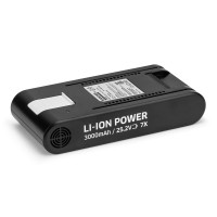 Battery for Karcher VCN 4 & VCN 5 cordless vacuum cleaners