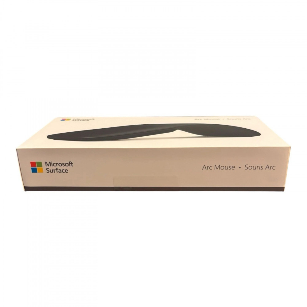 Бездротова комп'ютерна миша Microsoft Surface Arc Mouse 1791 FHD-00016 чорна