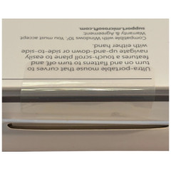 Бездротова комп'ютерна миша Microsoft Surface Arc Mouse 1791 FHD-00016 чорна