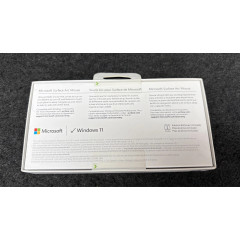 Бездротова комп'ютерна миша Microsoft Surface Arc Mouse 1791 FHD-00016 чорна