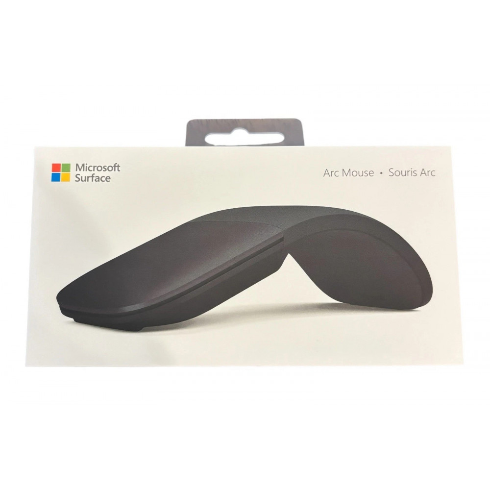 Бездротова комп'ютерна миша Microsoft Surface Arc Mouse 1791 FHD-00016 чорна