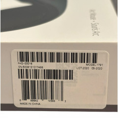 Бездротова комп'ютерна миша Microsoft Surface Arc Mouse 1791 FHD-00016 чорна